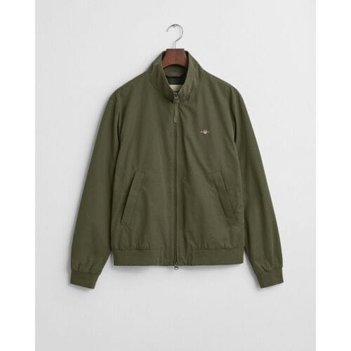 Gant 7006493 Jas Groen L Man