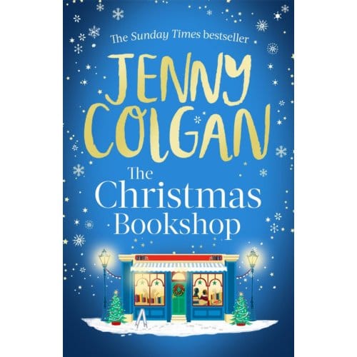 The Christmas Bookshop - Jenny Colgan