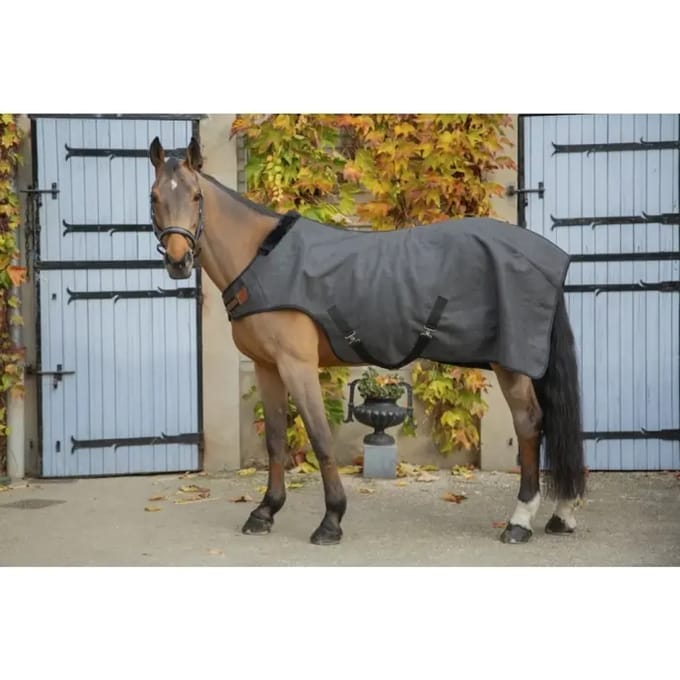 Paardenloopdeken Paddock Sports Walker Wooltouch