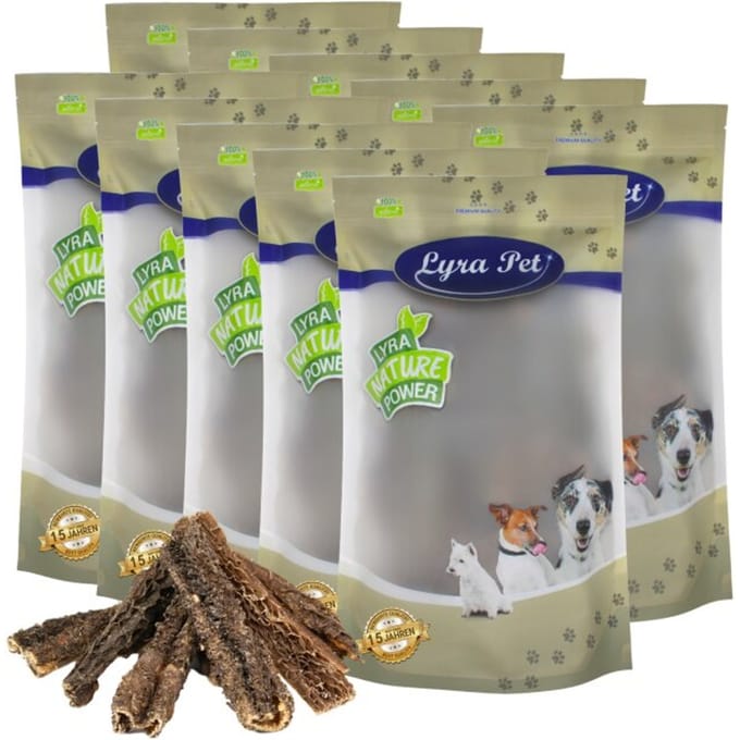 10 kg Lyra Pet® Runderpens groot