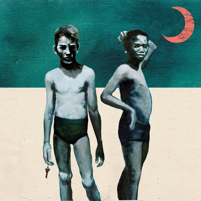 We Will Meet In A Hurricane - Bedouin Soundclash