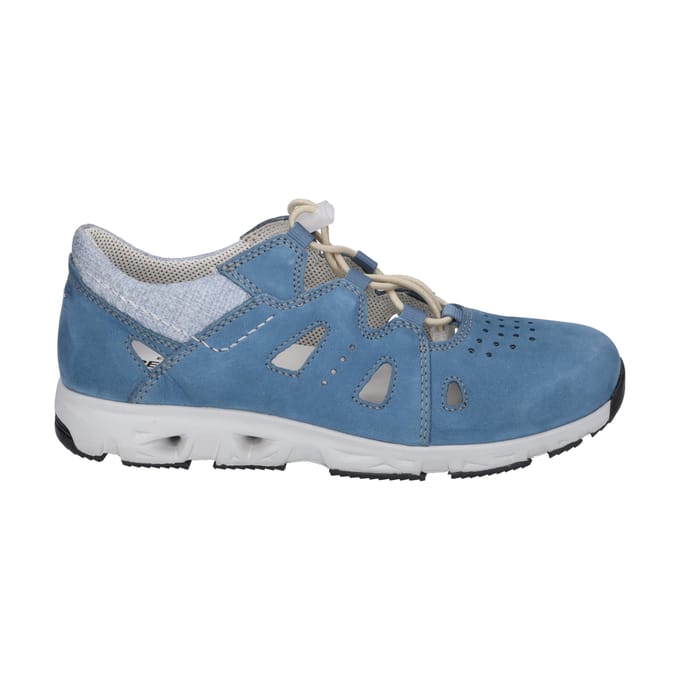 JOSEF SEIBEL Noih 08 | Sneaker voor Dames | blauw