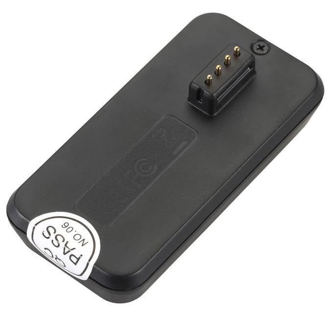 Godox XTR-16S 2.4G draadloze X-systeem afstandsbediening flitserontvanger voor VING V860 V850 gray