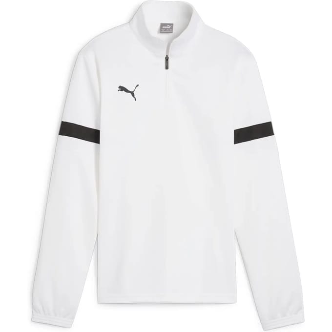 Trainingsshirt met 1/4 rits voor kinderen Puma Rise