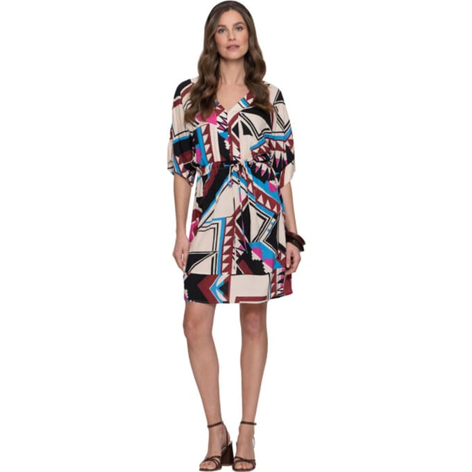 Geisha Dress cherry