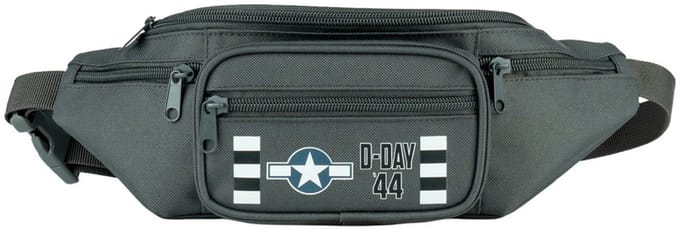 Fostex Heuptas D-Day 1944 USAF Invasion dark grey