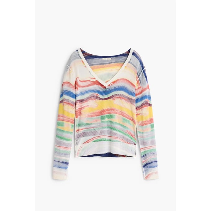 Desigual  Trui TERREN