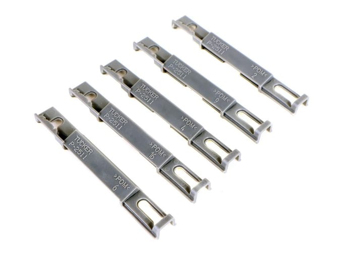 Frantis - Autoruit Onderdeel - Citroën/Peugeot - 5 Stuks - Nieuw