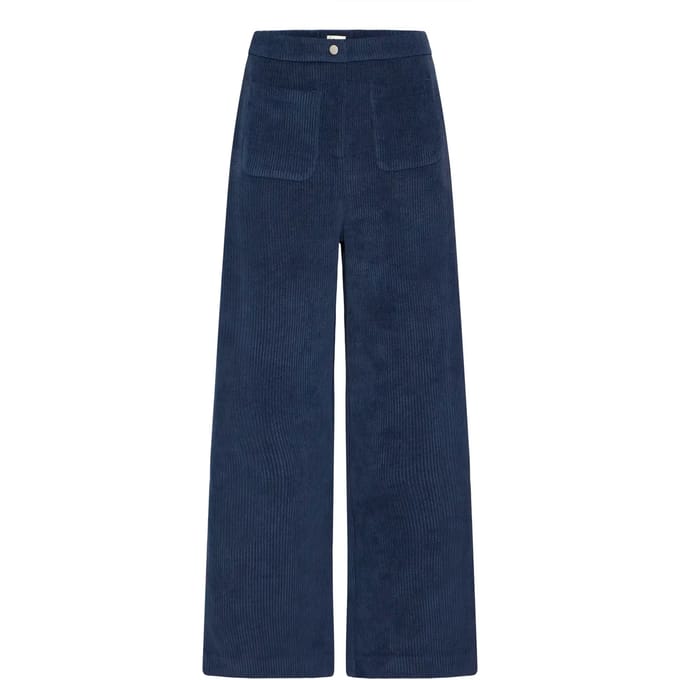 ICHI - IHKATE CORDUROY PA4 - Dames - Regular fit jeans