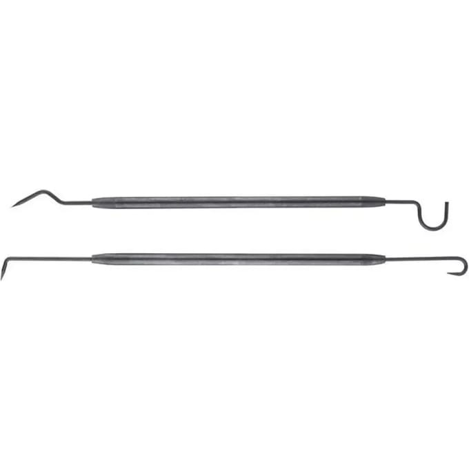 Paar haken Birzman O-Ring