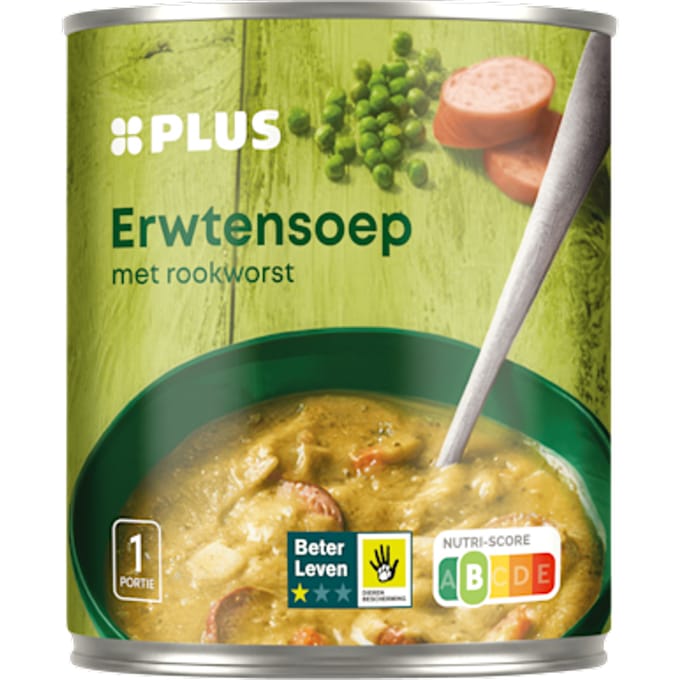Erwtensoep