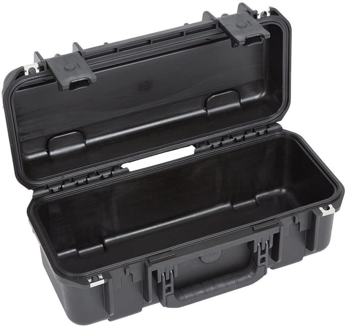 SKB - iSeries 1706-6 - Waterdichte Koffer - Zwart - Leeg