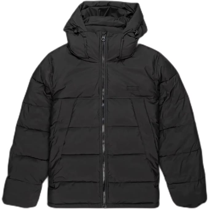 Dulcey Puff M Jacket Donsjack voor heren Flint Zwart