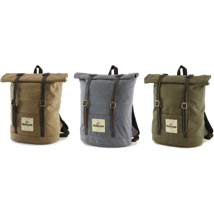 Rugzak Northcore Canvas