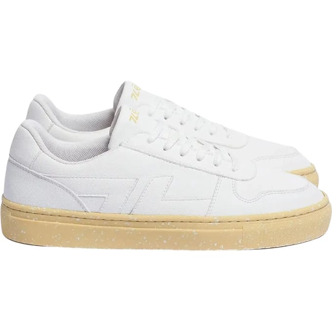 Bicolor sneakers Zeta Alpha