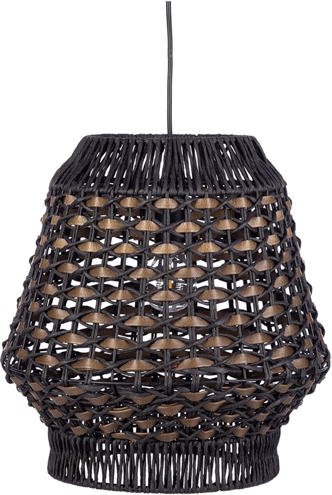 KidsDepot Zora Hanglamp - Zwart