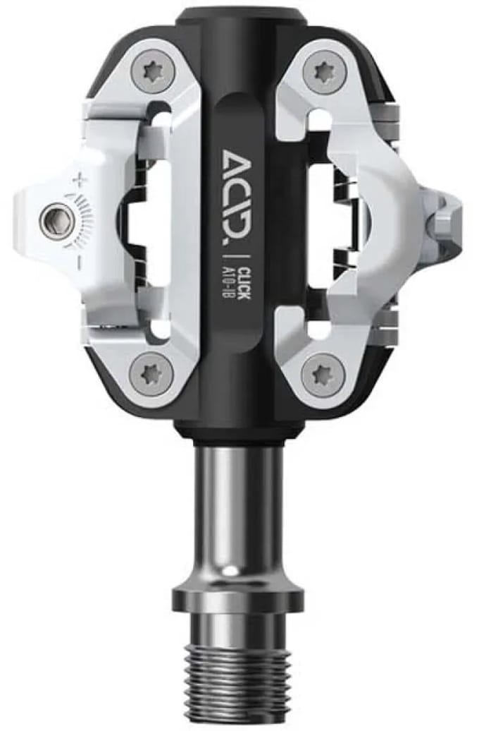 ACID Klik Pedalen A10-IB BLACK