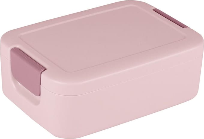 Sunware Sigma home Broodtrommel Lunchbox - roze - 1L