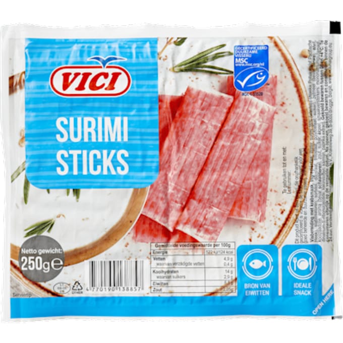 Surimisticks 250GR