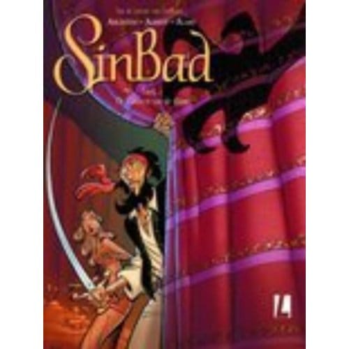 De Klauwen Van De Djinn - Sinbad - Christophe Arleston