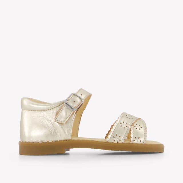 Andanines Meisjes sandalen in