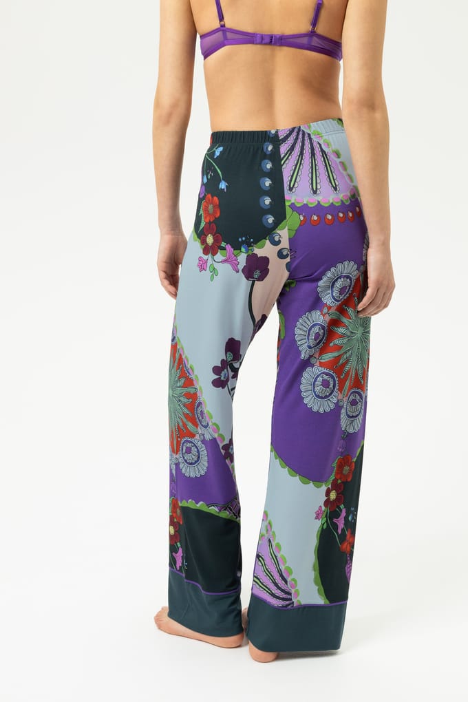 Lange broek Serie Secret Glade Mystic Jade