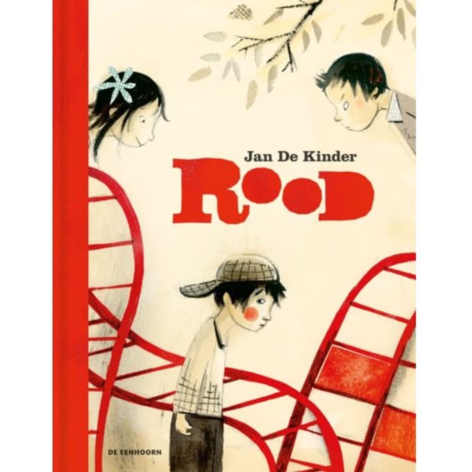 Rood - Jan De Kinder
