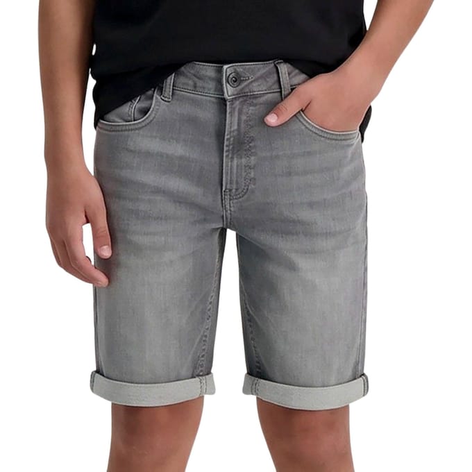 Cars Target Denim Short Jongens - Maat 152
