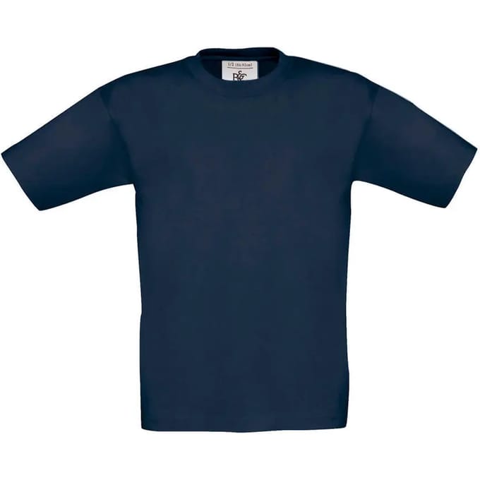 Kinder-T-shirt B&C Exact