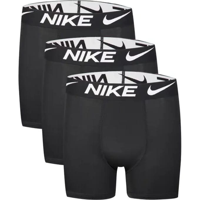 Kinderboxershorts Nike Essential Micro (x3)