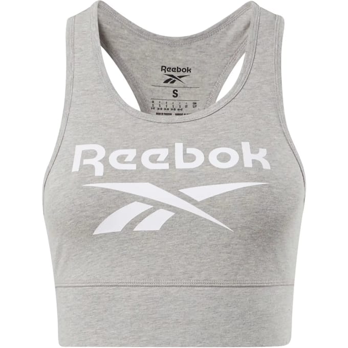 Reebok Identity Bralette Dames - Maat XS
