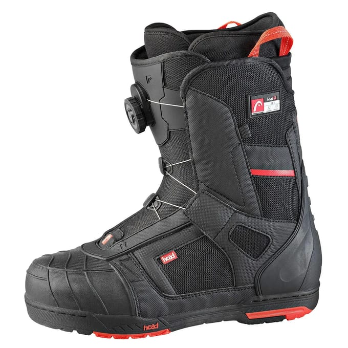 Snowboardschoenen voor kinderen Head 500 4D Boa