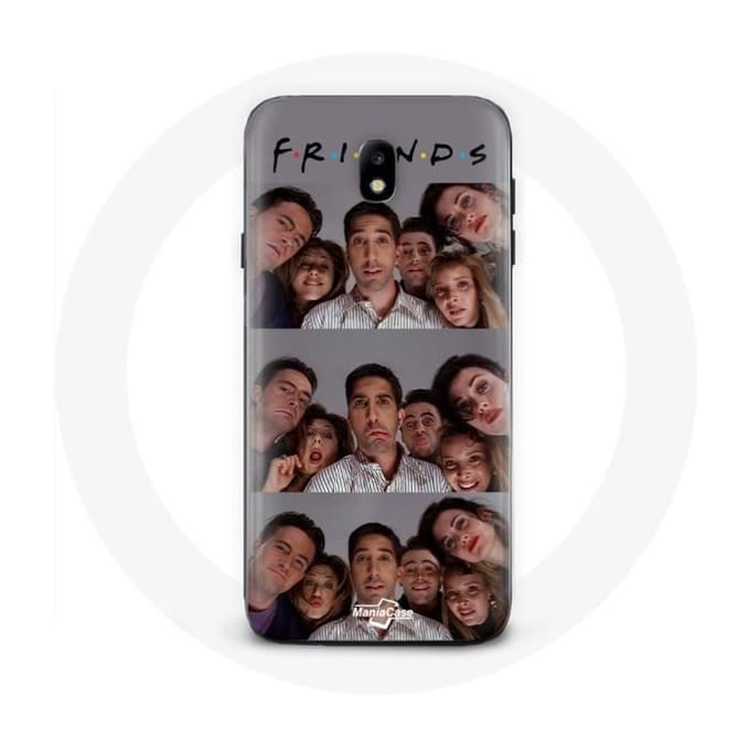 Case voor Samsung Galaxy J5 2017 Friends Selfie-serie