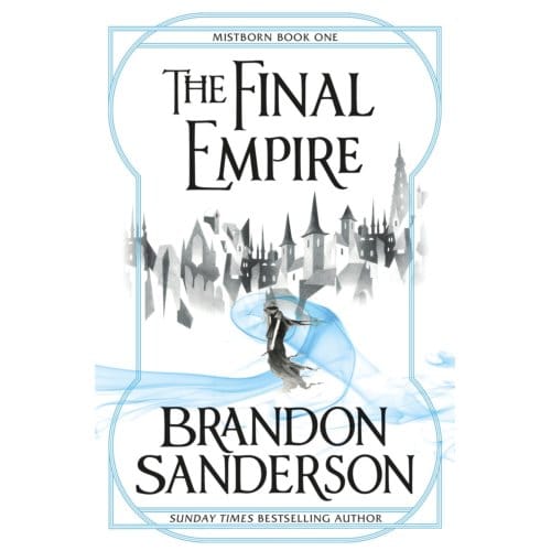 Fils-des-brumes par Brandon Sanderson Livre de poche 9780575089914
