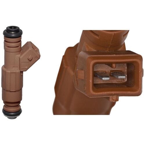 Brandstofinjector VALEO 348337
