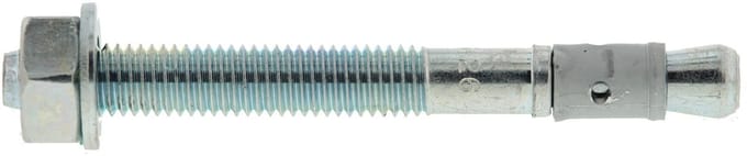 Spit Doorsteekanker Fix3 M16X5/100 per stuk