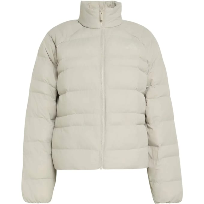 Adidas Sportswear Essentials Packable Insulated Jack - Dames - Beige