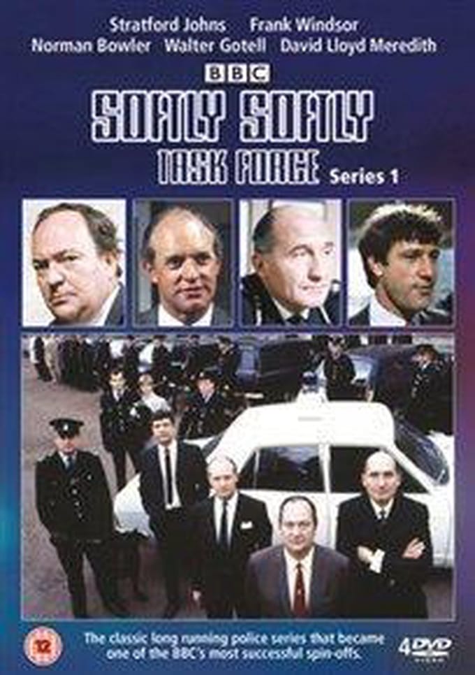 Softly Softly Task Force Series 1