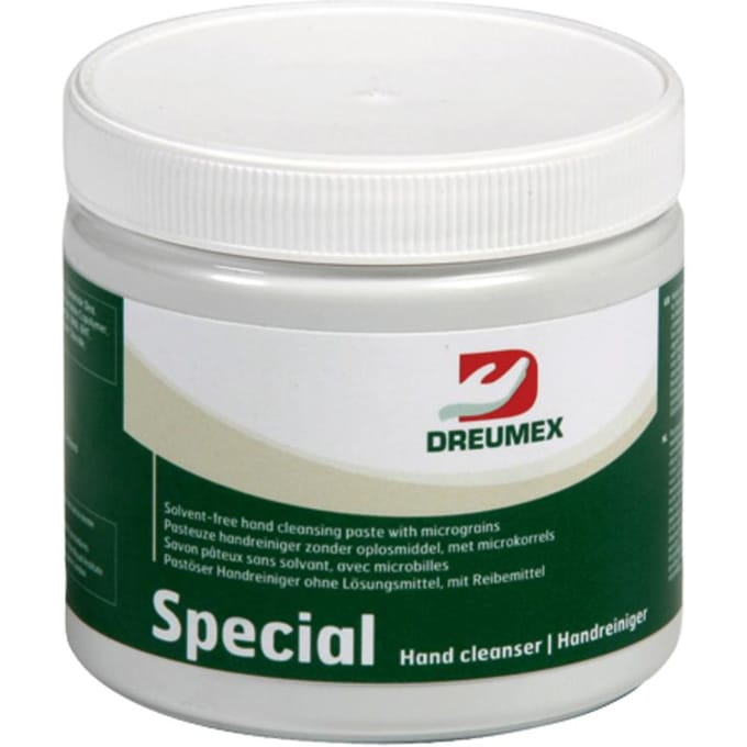 Dreumex handreiniger - speciaal - pot 550 gr - citrus