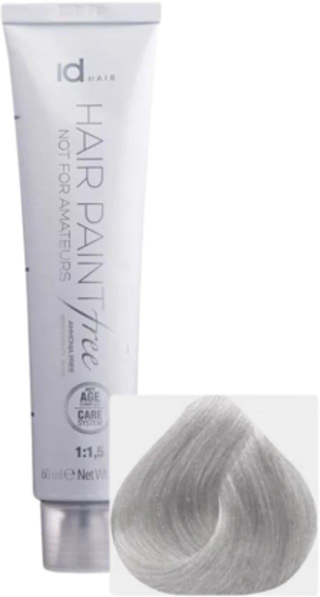 Hair Paint HP Free /0021 Steel Grey Toner