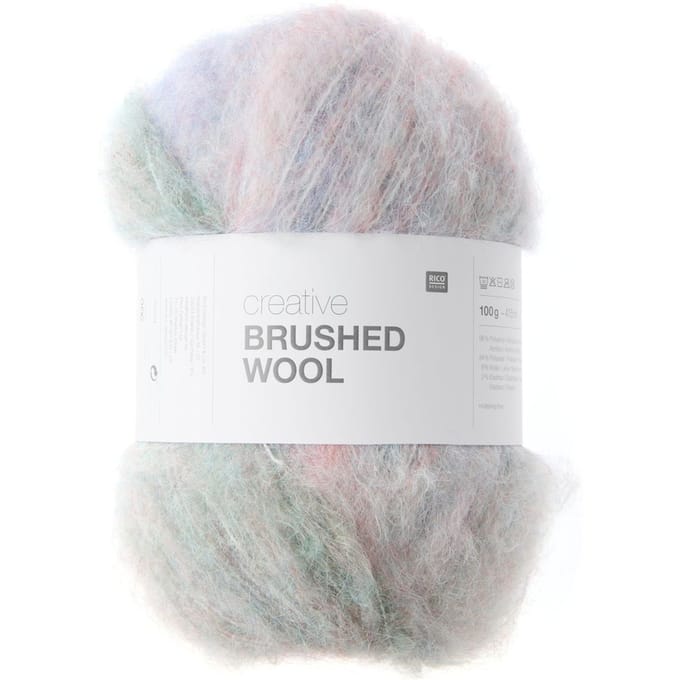 Rico Design Creative Brushed Wool - Kleur 006