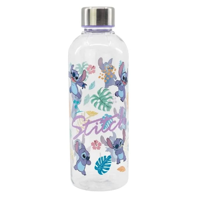 Stor - Disney - Lilo en Stitch Drinkfles - Hydro Waterfles - 850ml - BPA vrij