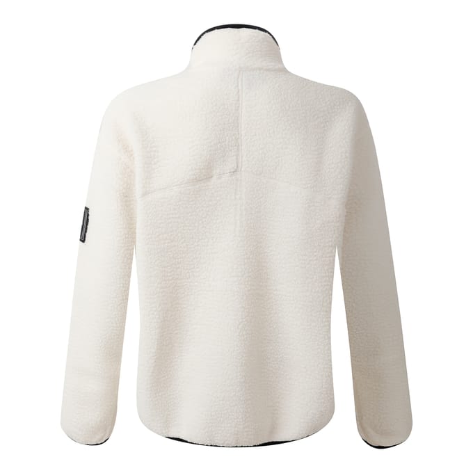Dare 2B Dames/Dames Uitschuif Fleece Top (Reiger)