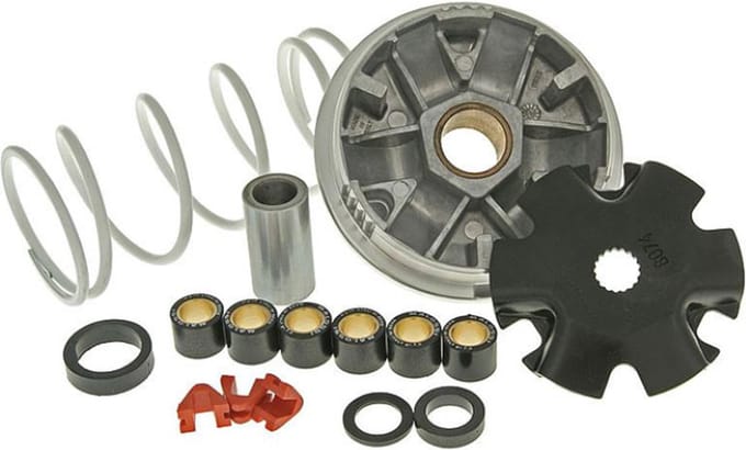 Variateurset Malossi Multivar Minarelli 50cc 2 Takt