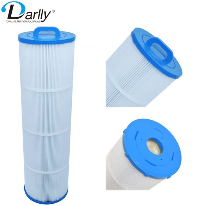 Darlly Pool Filter PC153 - Pentair Clean & Clear Plus 240