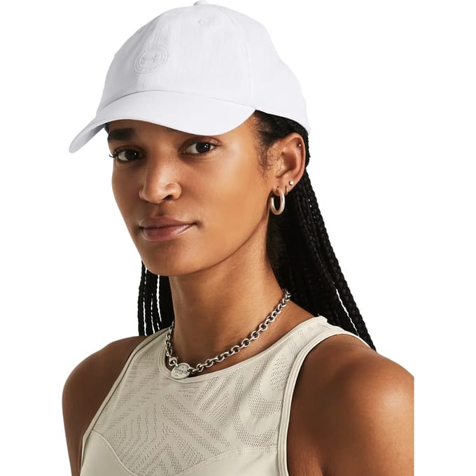Verstelbare honkbalpet voor dames Under Armour ArmourVent