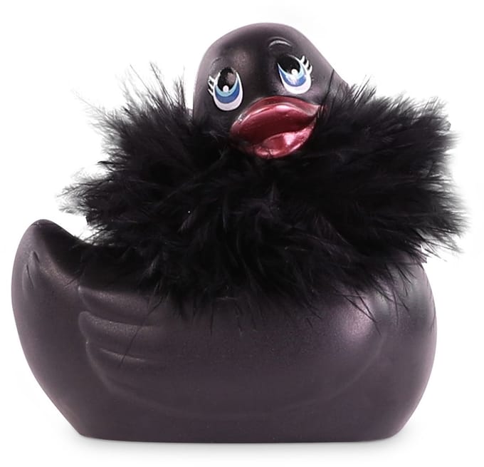 I Rub My Duckie 2.0 Paris - Zwart