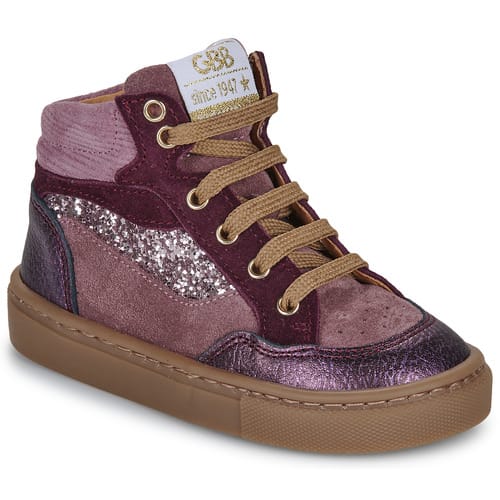 Hoge Sneakers GBB COURAGEUX