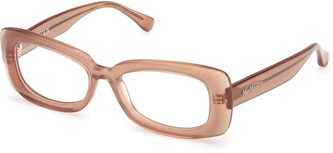 Maxmara MM5233 Shiny beige 53/17/140 WOMAN Brilmonturen