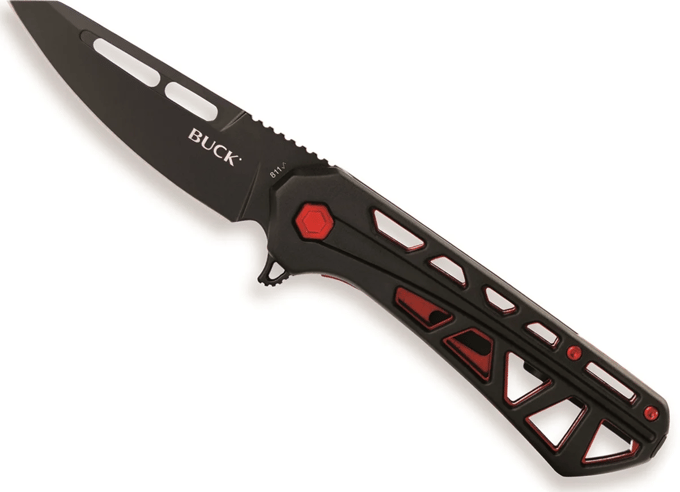 Buck Zakmes Trace Ops Black